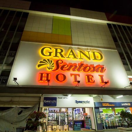 Grand Sentosa Hotel Johor Bahru Exteriér fotografie