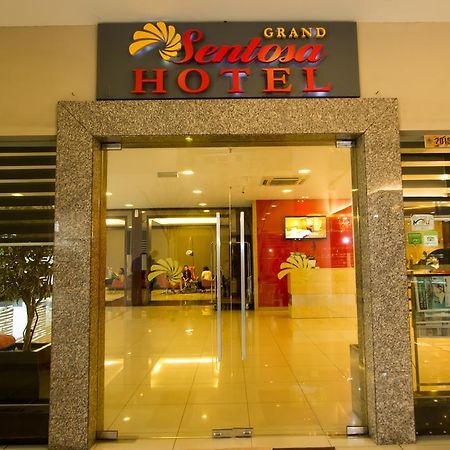 Grand Sentosa Hotel Johor Bahru Exteriér fotografie
