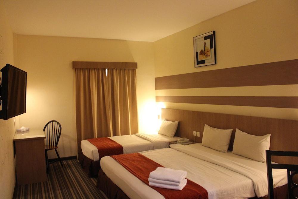 Grand Sentosa Hotel Johor Bahru Exteriér fotografie