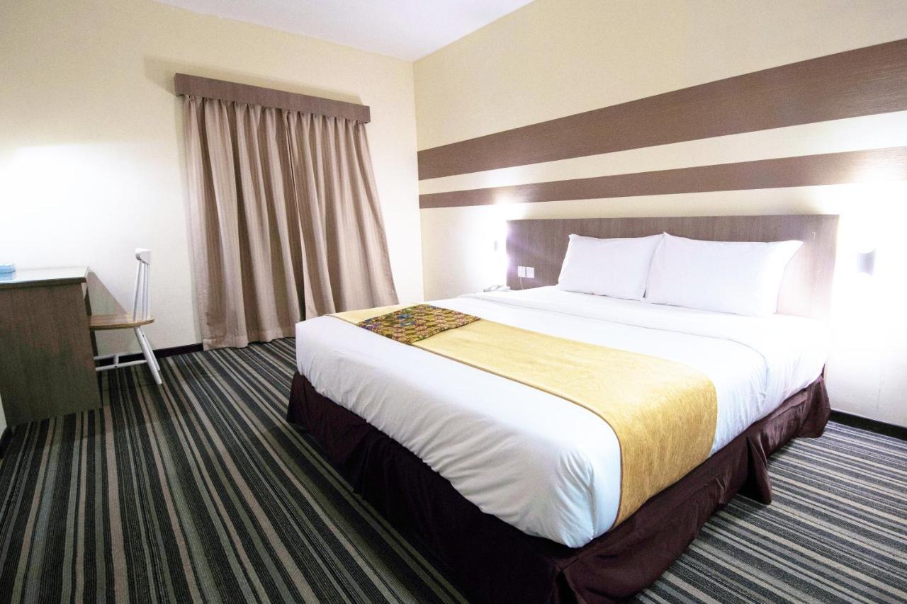 Grand Sentosa Hotel Johor Bahru Exteriér fotografie