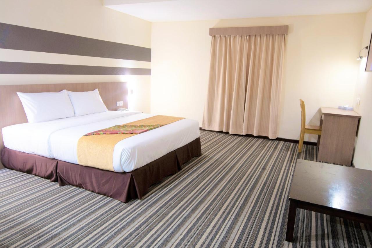 Grand Sentosa Hotel Johor Bahru Exteriér fotografie