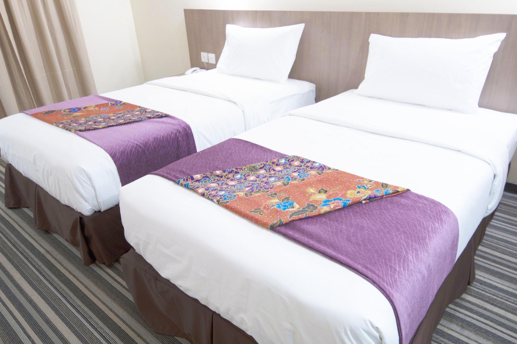 Grand Sentosa Hotel Johor Bahru Exteriér fotografie