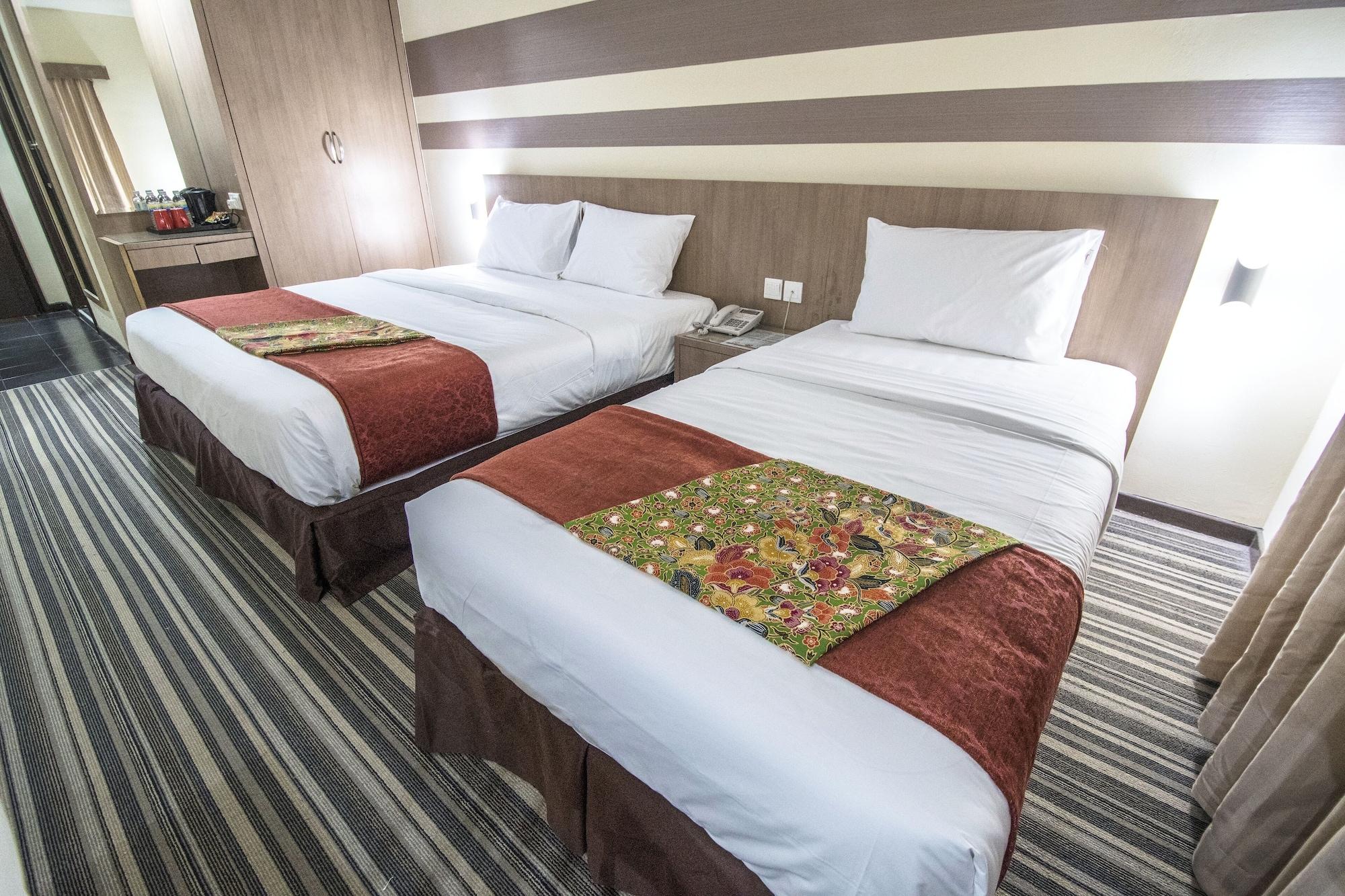 Grand Sentosa Hotel Johor Bahru Exteriér fotografie