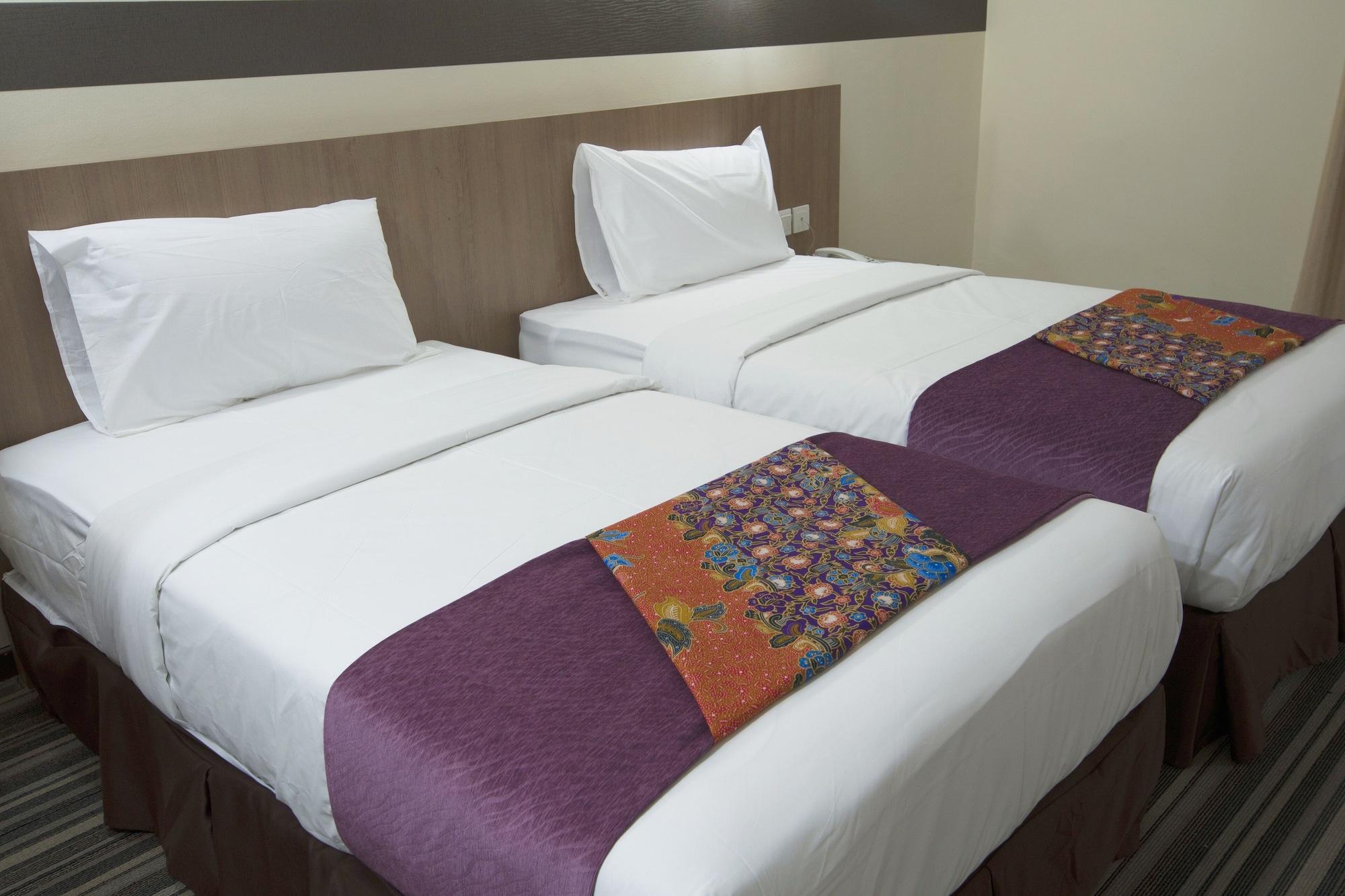 Grand Sentosa Hotel Johor Bahru Exteriér fotografie