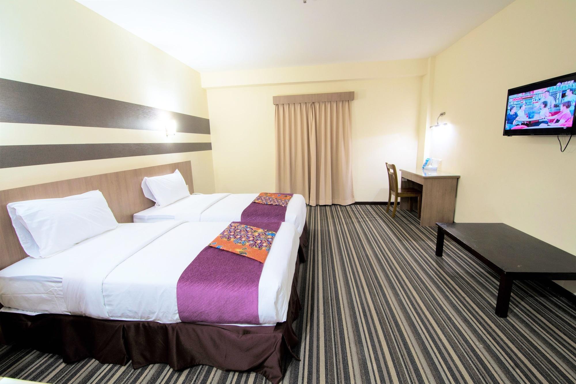 Grand Sentosa Hotel Johor Bahru Exteriér fotografie