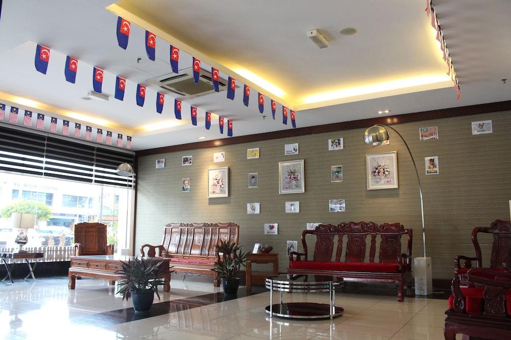 Grand Sentosa Hotel Johor Bahru Exteriér fotografie