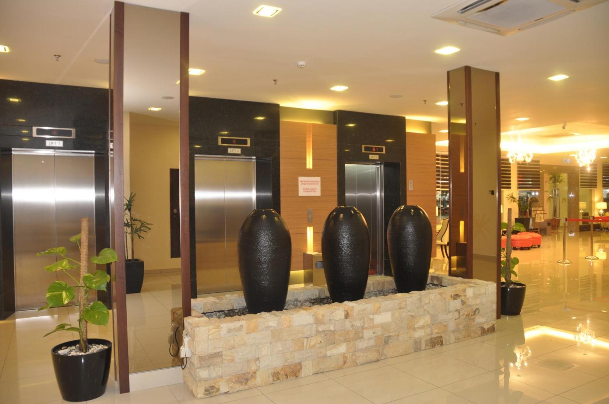 Grand Sentosa Hotel Johor Bahru Exteriér fotografie