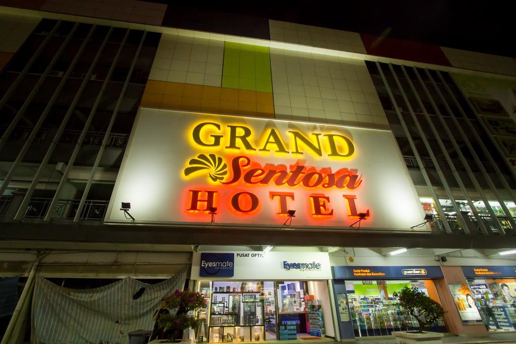 Grand Sentosa Hotel Johor Bahru Exteriér fotografie