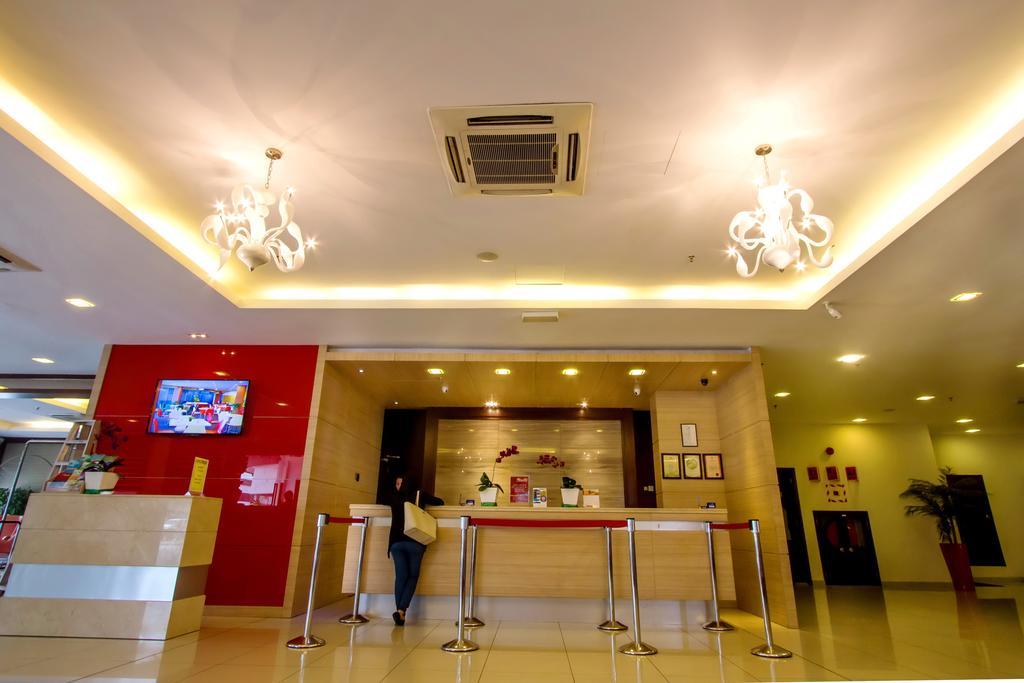 Grand Sentosa Hotel Johor Bahru Exteriér fotografie
