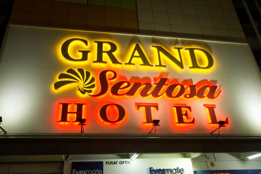 Grand Sentosa Hotel Johor Bahru Exteriér fotografie