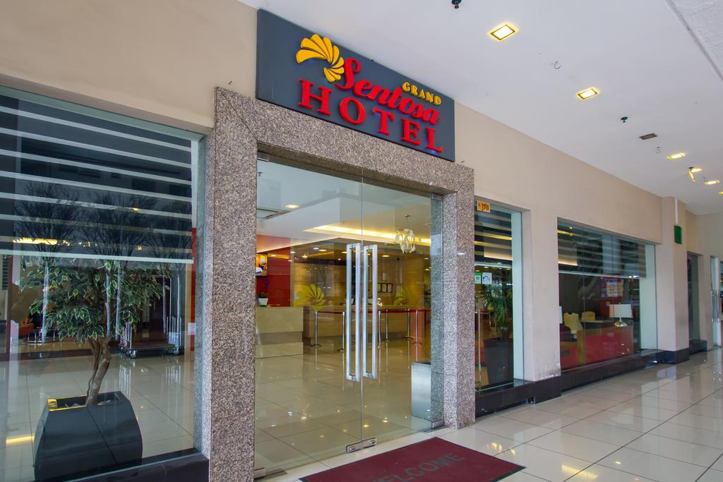 Grand Sentosa Hotel Johor Bahru Exteriér fotografie