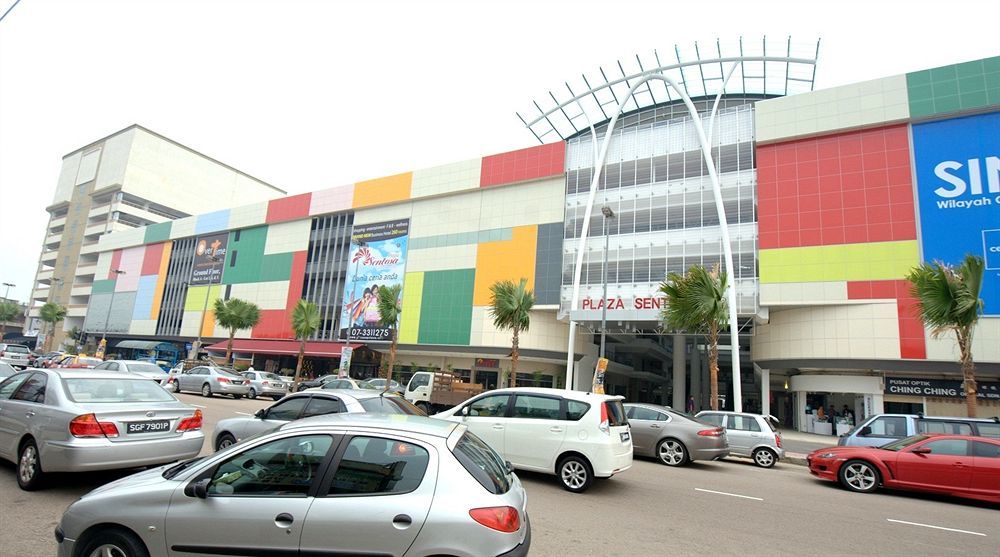 Grand Sentosa Hotel Johor Bahru Exteriér fotografie