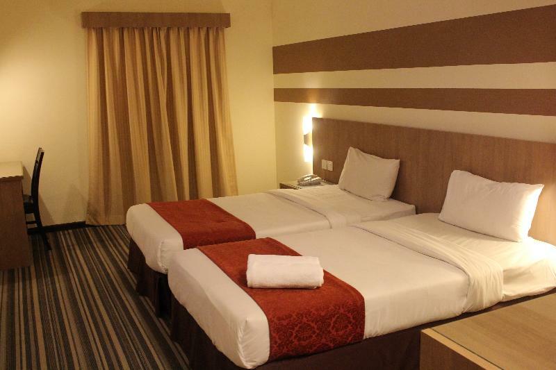 Grand Sentosa Hotel Johor Bahru Exteriér fotografie