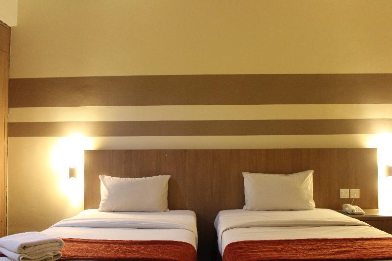 Grand Sentosa Hotel Johor Bahru Exteriér fotografie