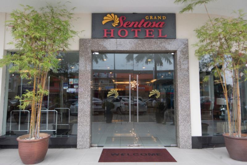 Grand Sentosa Hotel Johor Bahru Exteriér fotografie