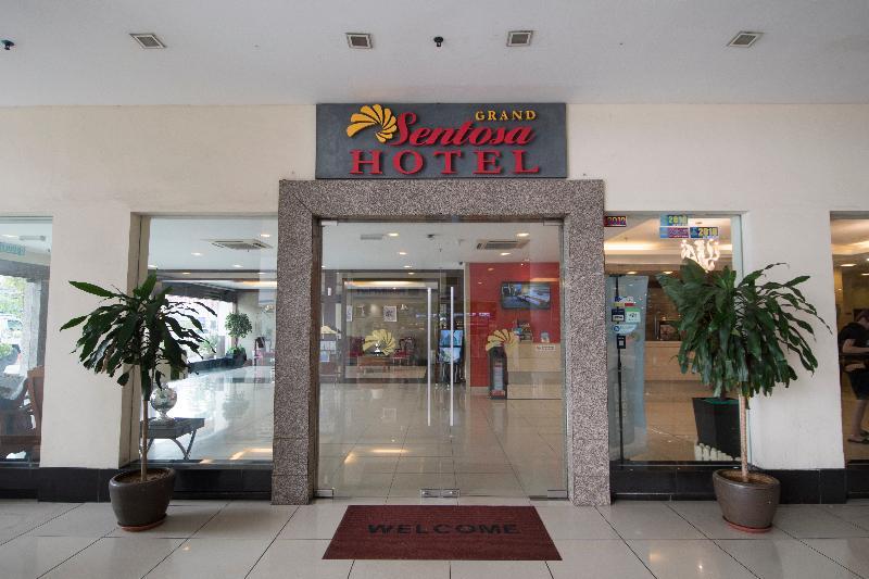 Grand Sentosa Hotel Johor Bahru Exteriér fotografie