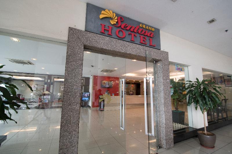 Grand Sentosa Hotel Johor Bahru Exteriér fotografie